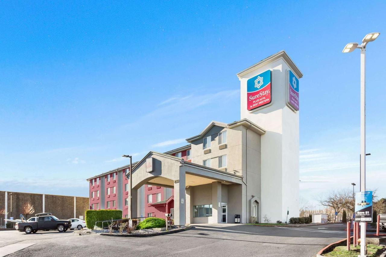 Days Inn By Wyndham Portland East Eksteriør billede