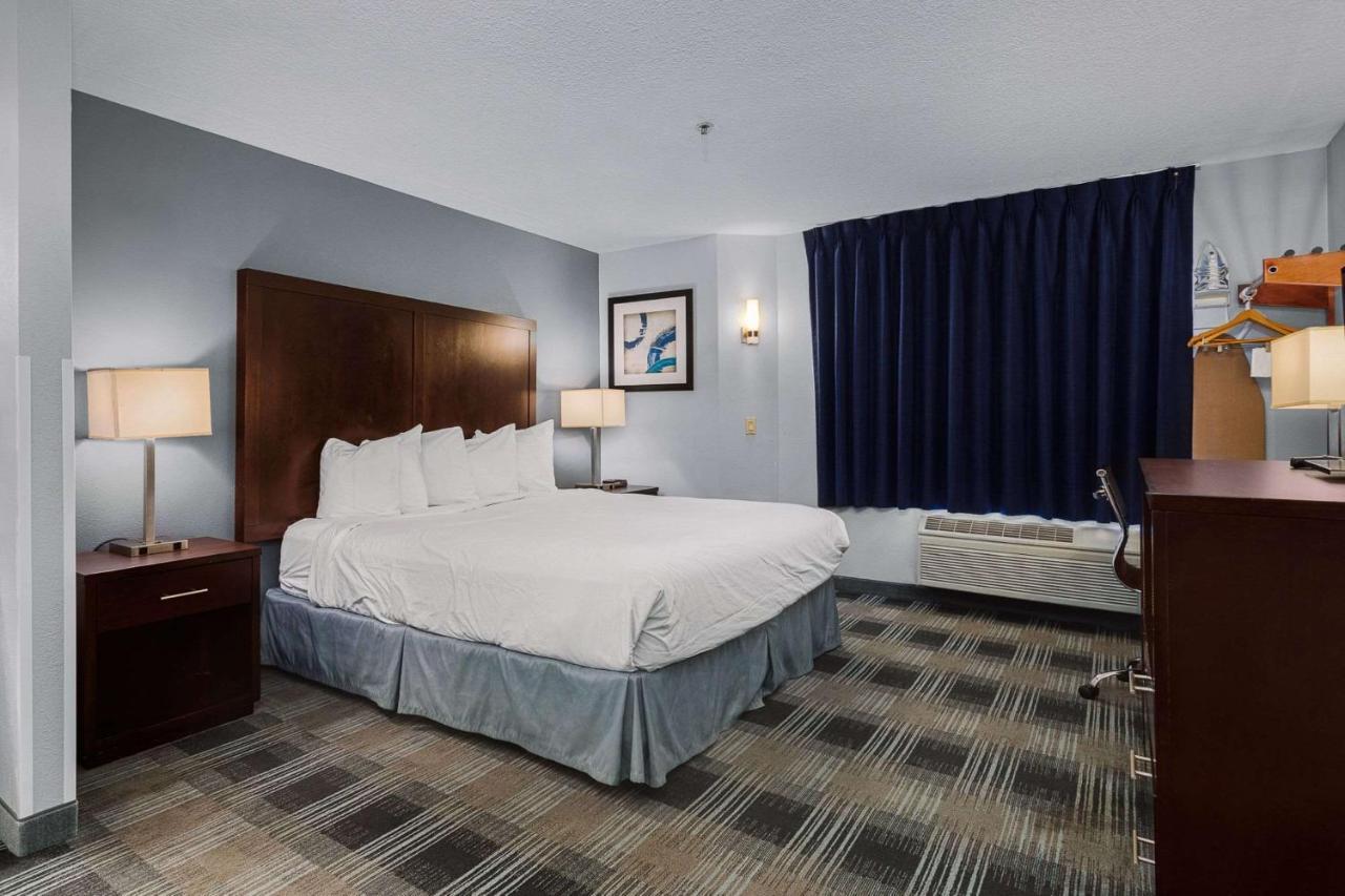 Days Inn By Wyndham Portland East Eksteriør billede